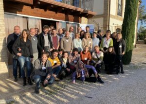 2nd Consortium meeting of the Carbon Farming Med project